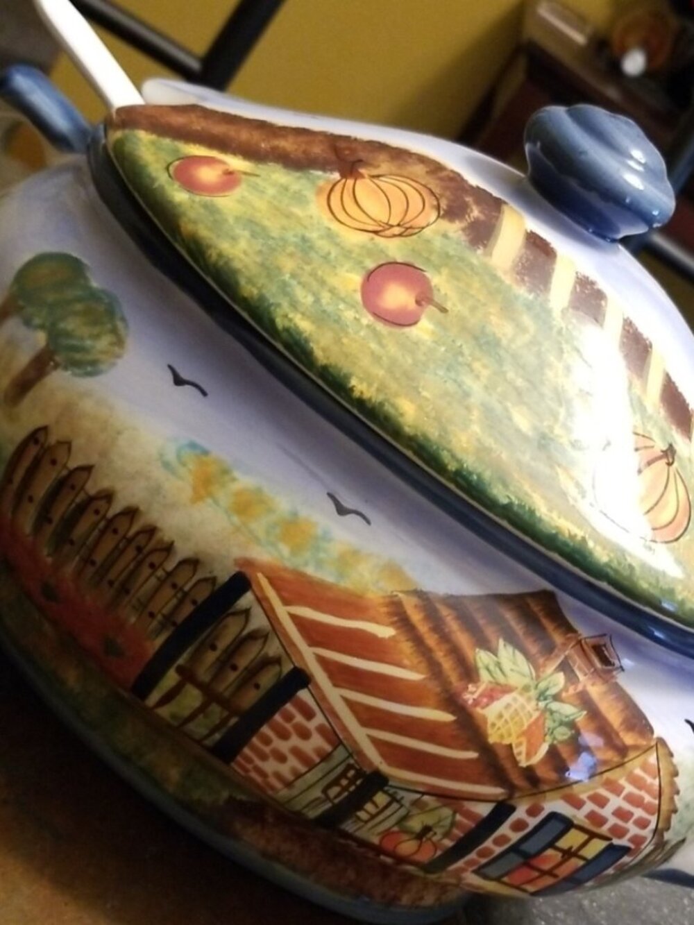 Soup Tureen